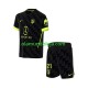 Camisola Atlético Madrid Obed Vargas 21 Criança Equipamento Segundo 2026-2027 Manga Curta